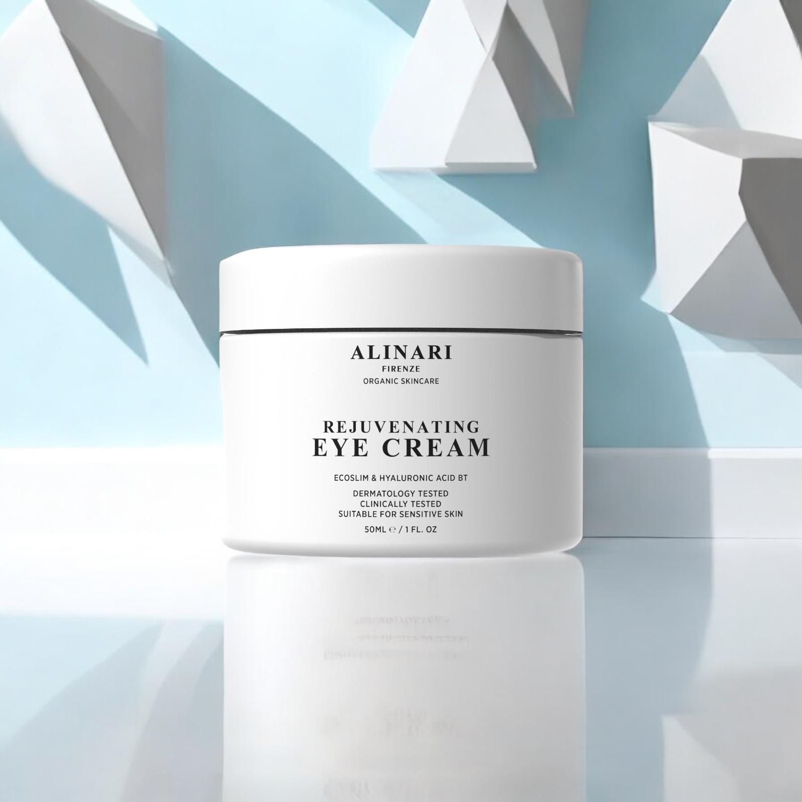 Rejuvenating Eye Cream