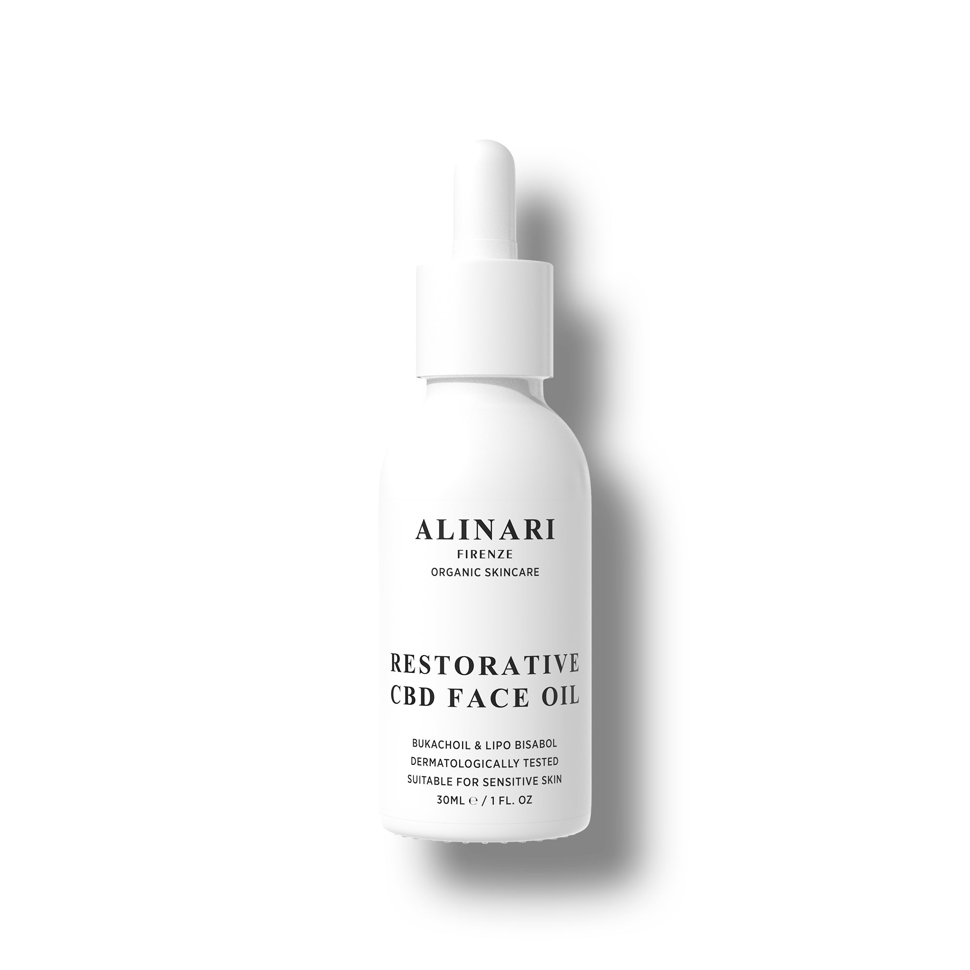 Restorative CBD Face Oil | Alinari Firenze