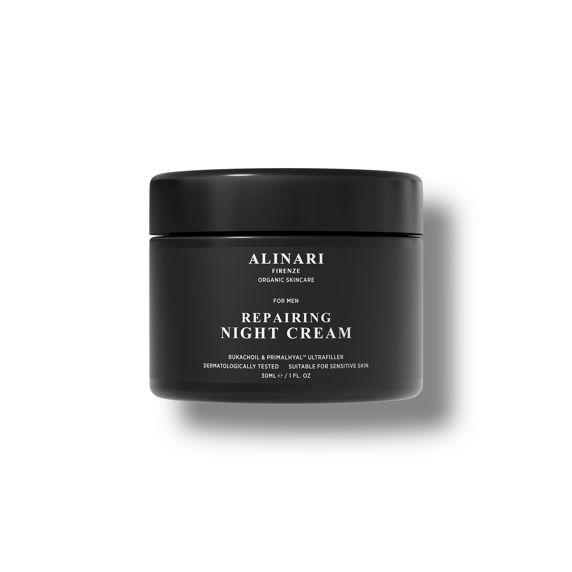 Repairing Night Cream for Men | Alinari Firenze